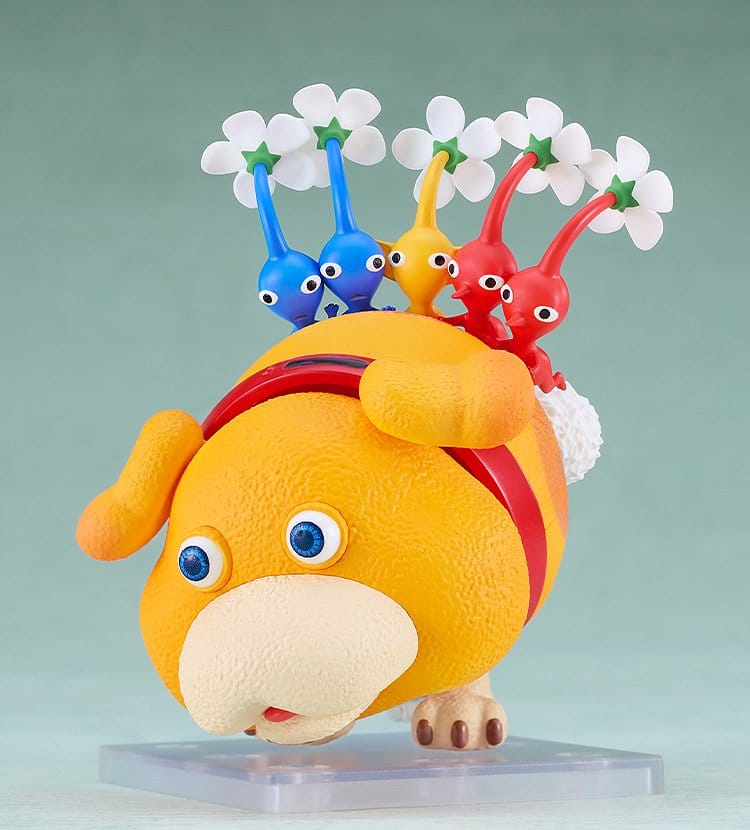 Pikmin Nendoroid Actionfigur Oatchi 10 cm 