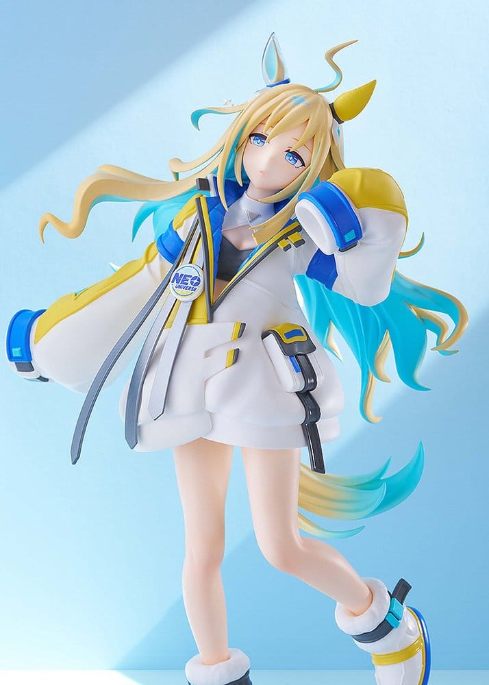 Uma Musume: Pretty Derby Pop Up Parade PVC Statue Neo Universe L Size 24 cm   