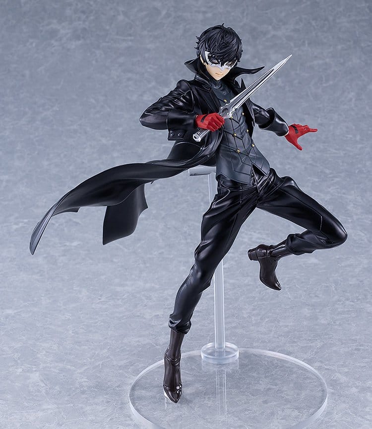 Persona 5 Royal Pop Up Parade PVC Statue Joker L Size 21 cm               