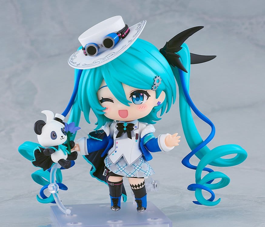Character Vocal Series 01: Hatsune Miku Nendoroid Actionfigur Hatsune Miku: Miku with You 2025 Ver. 10 cm       
