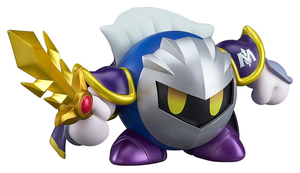 Kirby Nendoroid Actionfigur Meta Knight 6 cm 