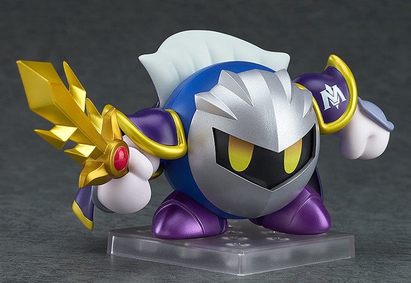 Kirby Nendoroid Actionfigur Meta Knight 6 cm 