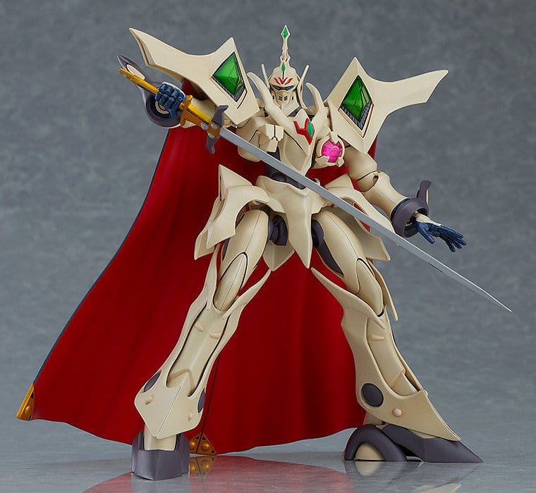The Vision of Escaflowne Moderoid Plastic Model Kit Escaflowne 14 cm