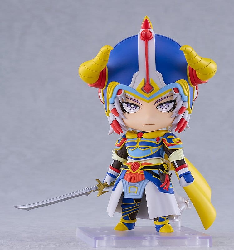 Final Fantasy Nendoroid Actionfigur Krieger des Lichts 10 cm