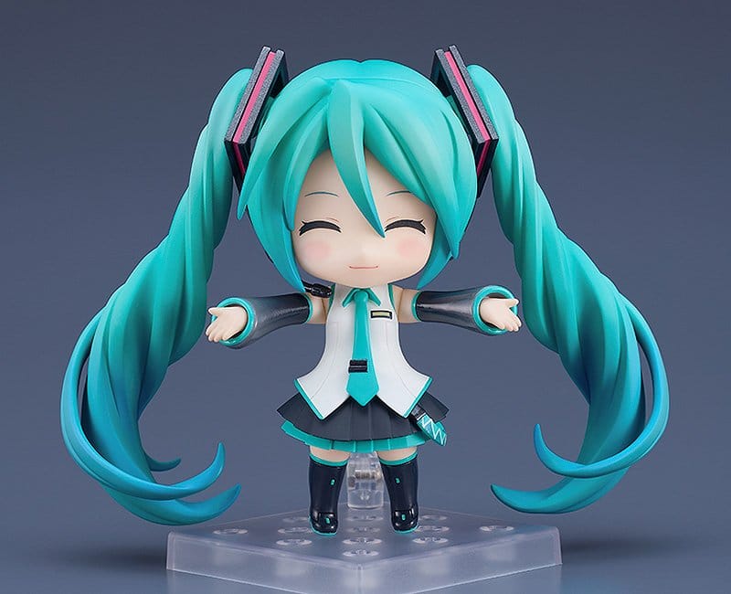 Character Vocal Series 01: Hatsune Miku Nendoroid Actionfigur Hatsune Miku V3 10 cm