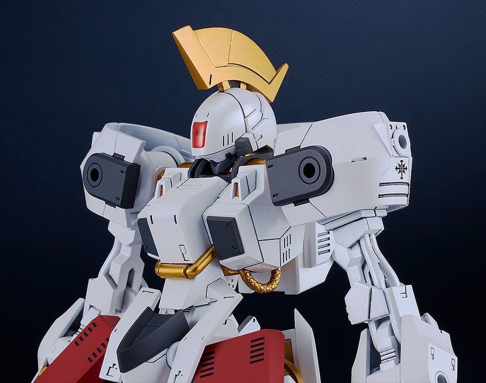 Titanomachia Moderoid Plastic Model Kit SIDE:GR Vector - Order of Knights Specifications 20 cm