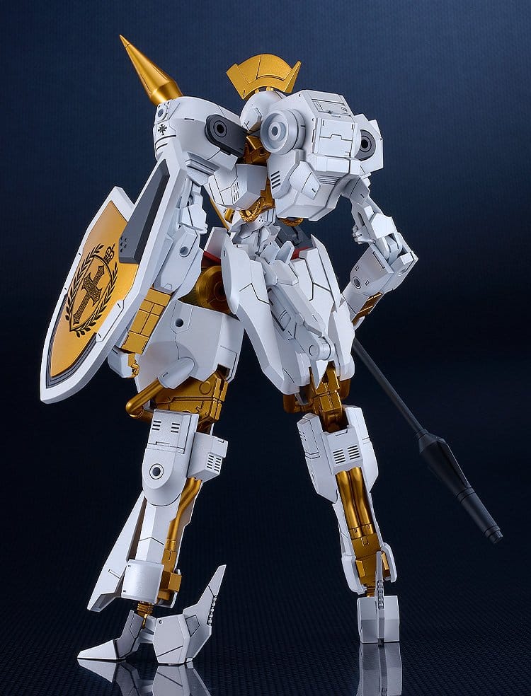Titanomachia Moderoid Plastic Model Kit SIDE:GR Vector - Order of Knights Specifications 20 cm