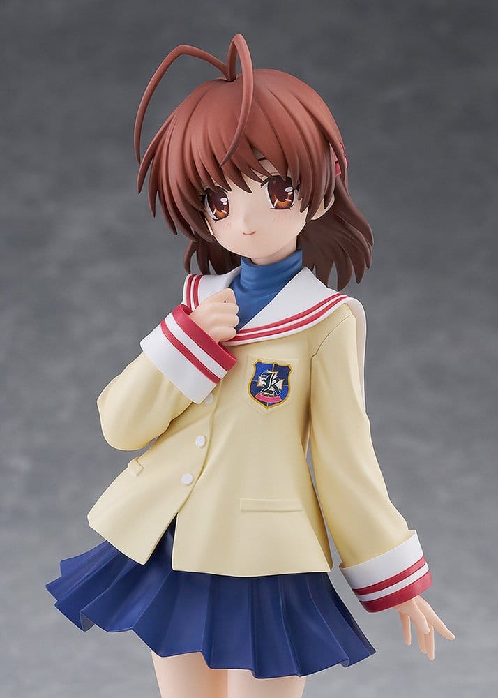 Clannad Pop Up Parade PVC Figur Nagisa Furukawa L Size 23 cm