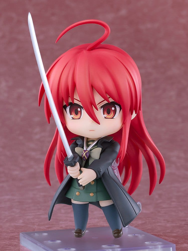 Shakugan no Shana Nendoroid Actionfigur Shana 2.0 10 cm