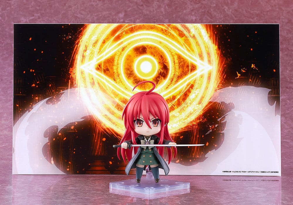 Shakugan no Shana Nendoroid Actionfigur Shana 2.0 10 cm