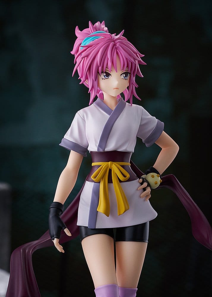 Hunter x Hunter PVC Figur Pop Up Parade Machi 17 cm