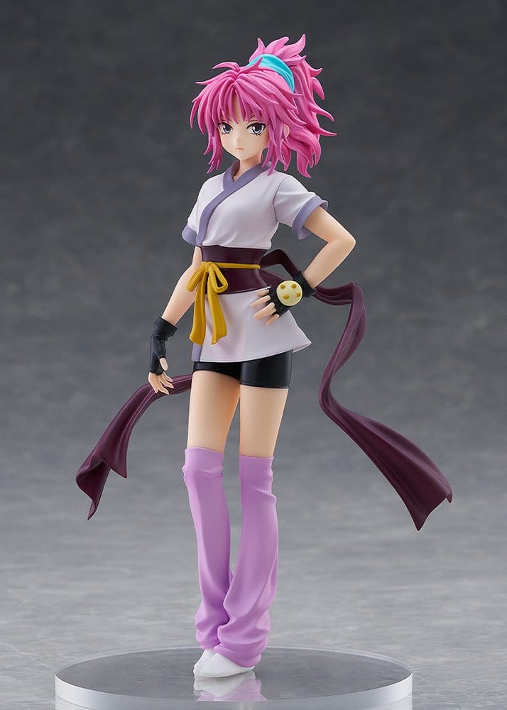 Hunter x Hunter PVC Figur Pop Up Parade Machi 17 cm