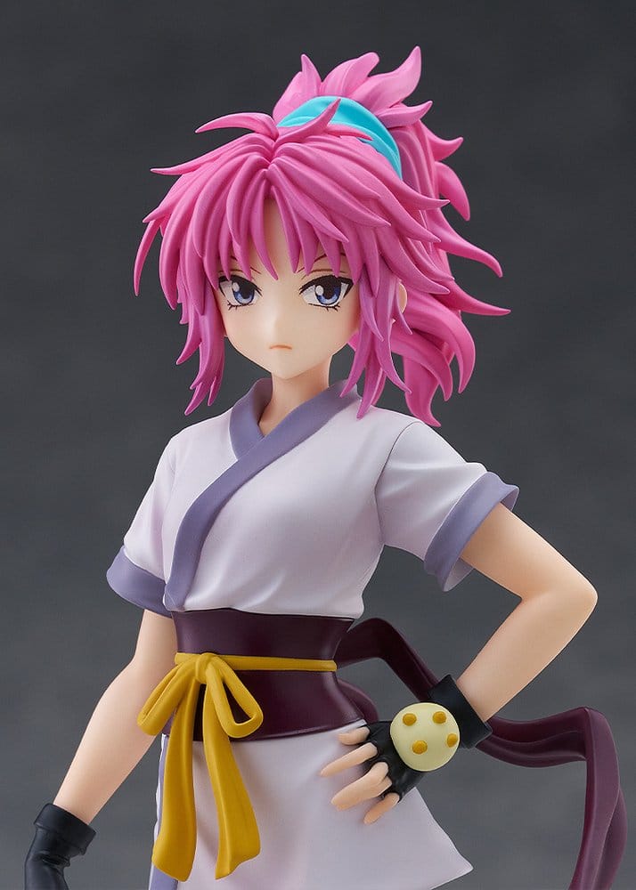 Hunter x Hunter PVC Figur Pop Up Parade Machi 17 cm