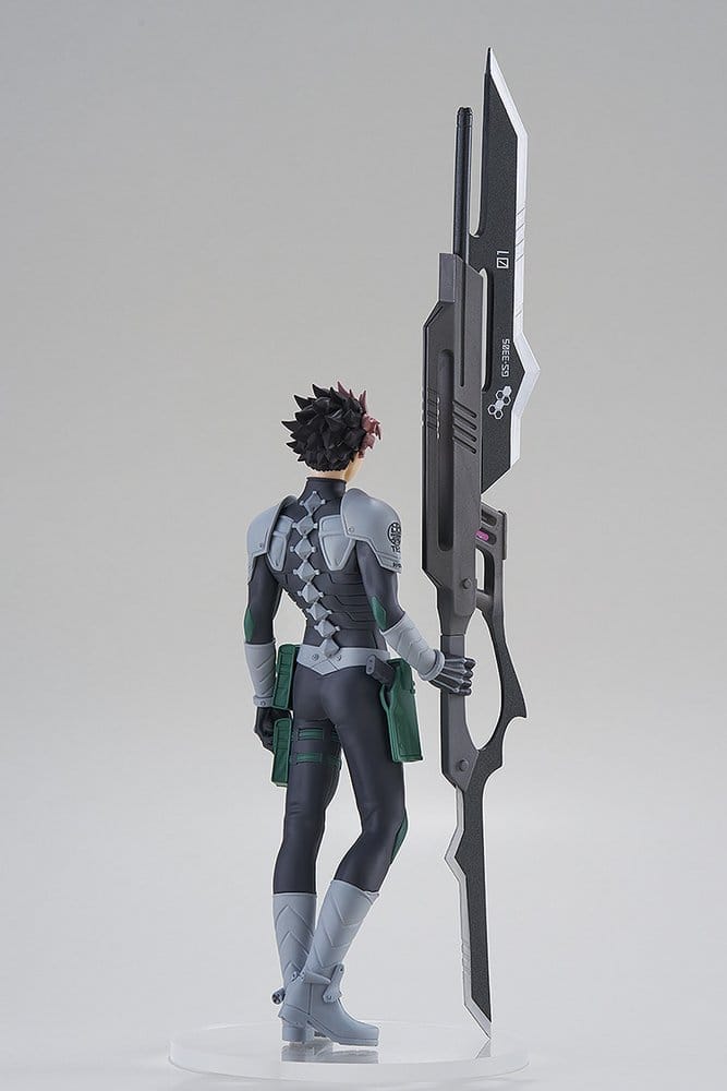 Kaiju No. 8 Pop Up Parade PVC Figur Gen Narumi 27 cm