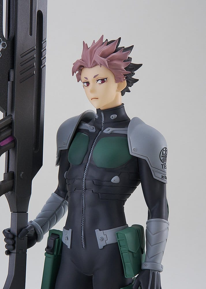 Kaiju No. 8 Pop Up Parade PVC Figur Gen Narumi 27 cm