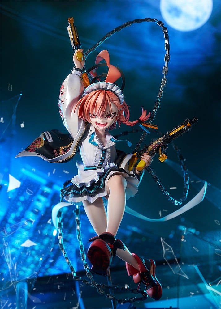 Blue Archive PVC Figur 1/7 Neru: Call Sign Double O 32 cm