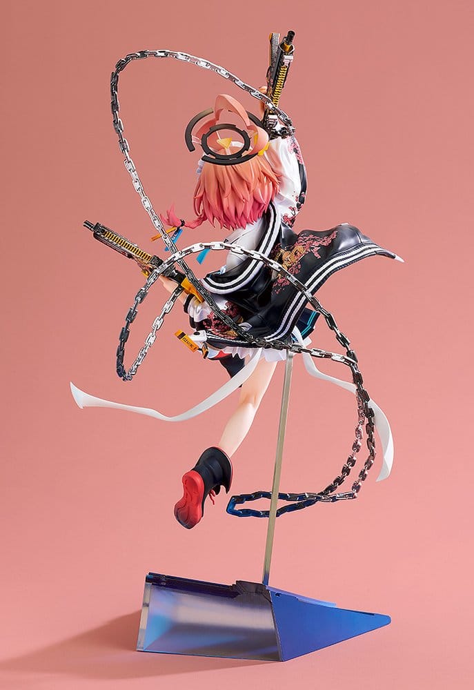Blue Archive PVC Figur 1/7 Neru: Call Sign Double O 32 cm