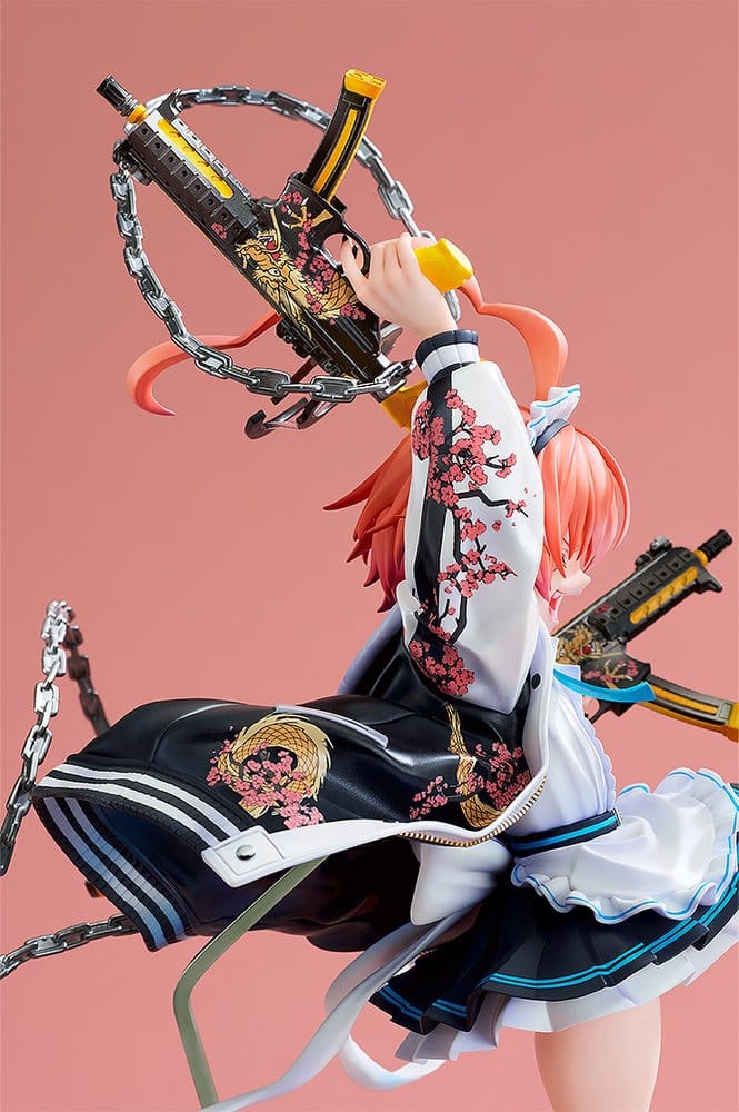 Blue Archive PVC Figur 1/7 Neru: Call Sign Double O 32 cm