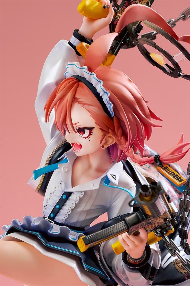 Blue Archive PVC Figur 1/7 Neru: Call Sign Double O 32 cm