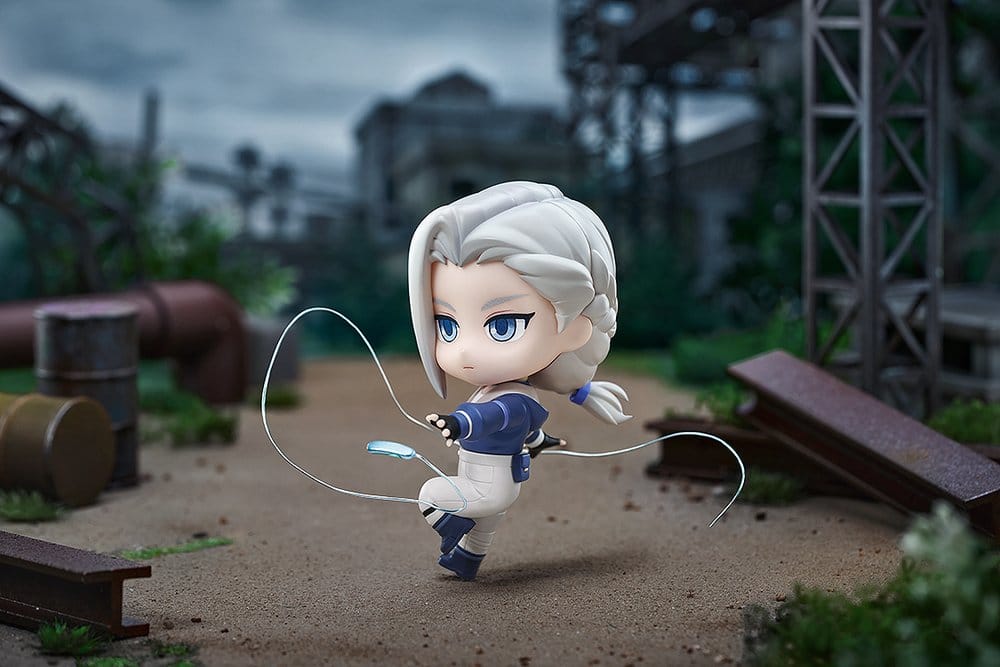 The Legend of Hei II Nendoroid Actionfigur Luye 10 cm