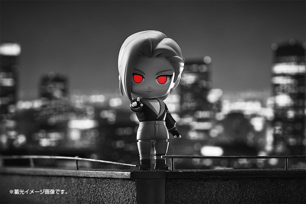 The Legend of Hei II Nendoroid Actionfigur Luye 10 cm