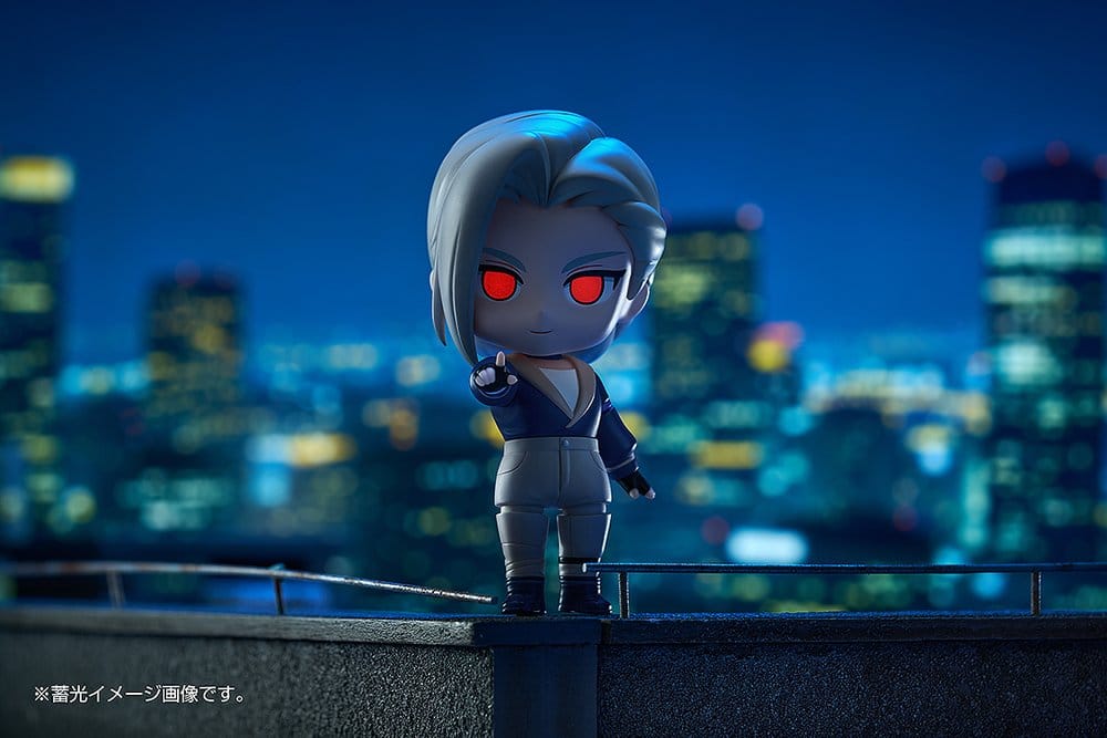 The Legend of Hei II Nendoroid Actionfigur Luye 10 cm