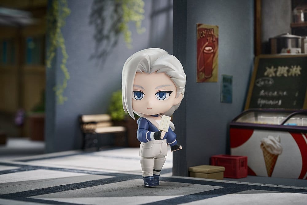 The Legend of Hei II Nendoroid Actionfigur Luye 10 cm