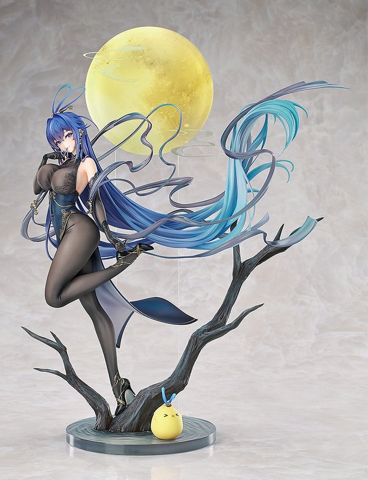 Azur Lane PVC Figur 1/7 New Jersey: Dancing in the Moonlight Ver. 34 cm
