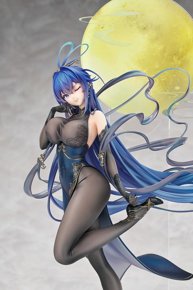 Azur Lane PVC Figur 1/7 New Jersey: Dancing in the Moonlight Ver. 34 cm