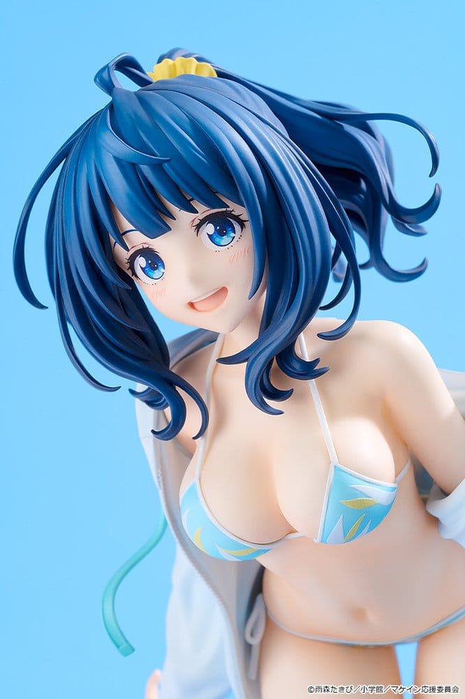 Makeine: Too Many Losing Heroines! PVC Figur 1/7 Anna Yanami: Swimsuit Ver. 24 cm