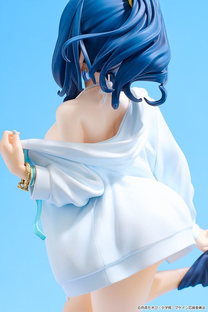 Makeine: Too Many Losing Heroines! PVC Figur 1/7 Anna Yanami: Swimsuit Ver. 24 cm