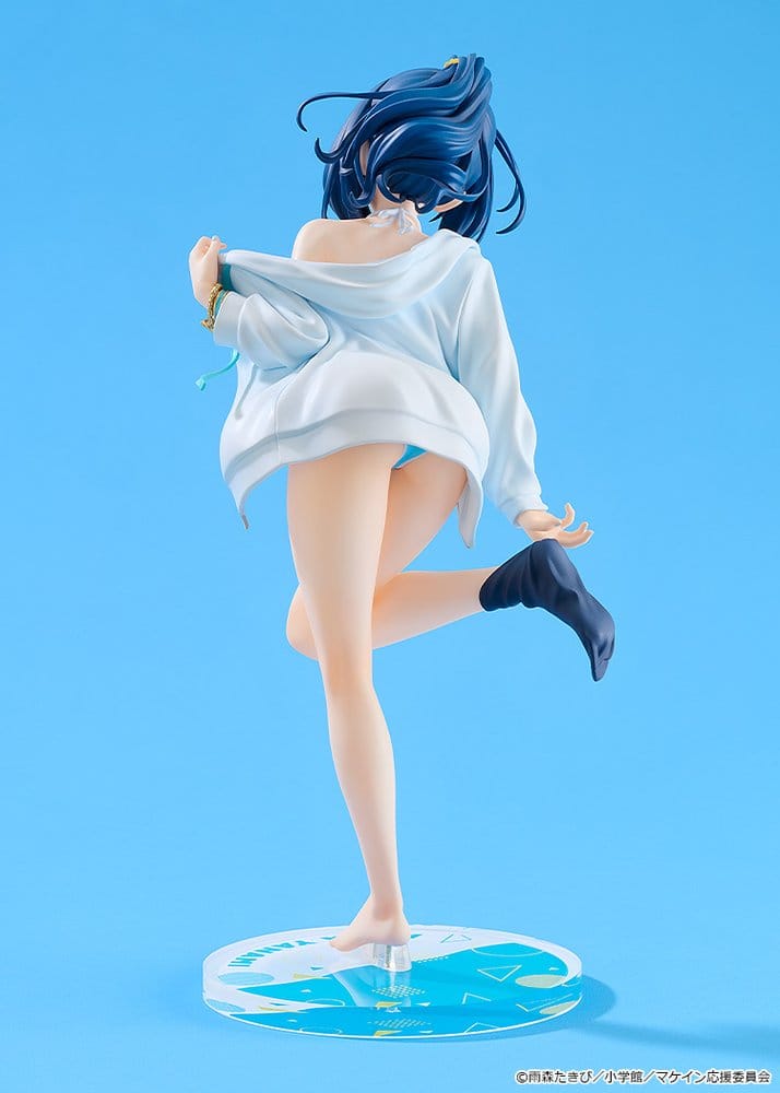 Makeine: Too Many Losing Heroines! PVC Figur 1/7 Anna Yanami: Swimsuit Ver. 24 cm