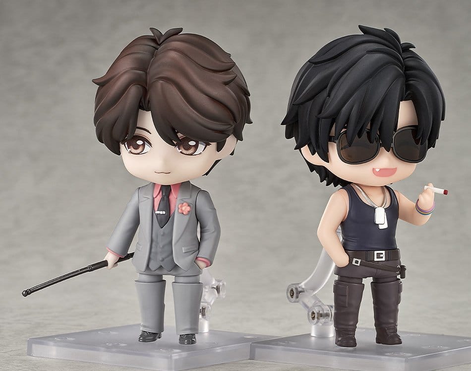 Time Raiders Nendoroid Actionfigur Xie Yuchen 10 cm