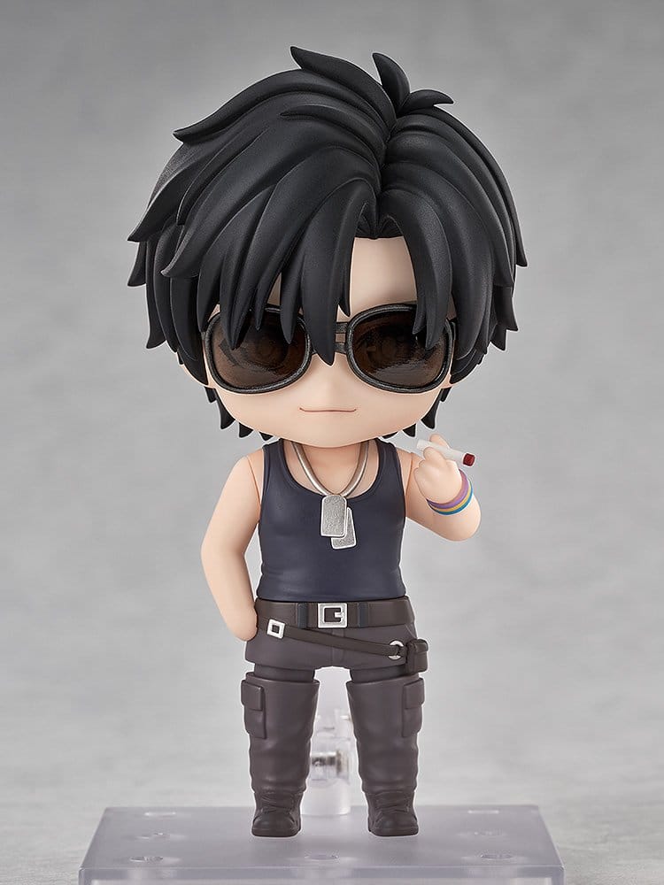 Time Raiders Nendoroid Actionfigur Hei Yanjing 10 cm