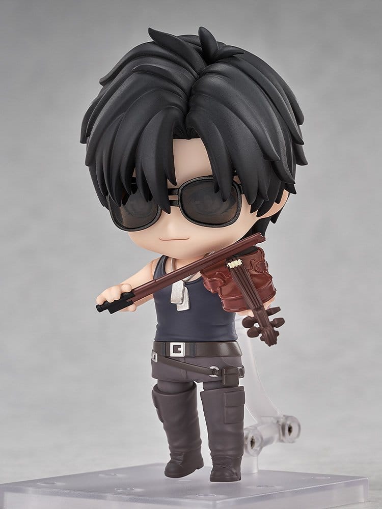 Time Raiders Nendoroid Actionfigur Hei Yanjing 10 cm