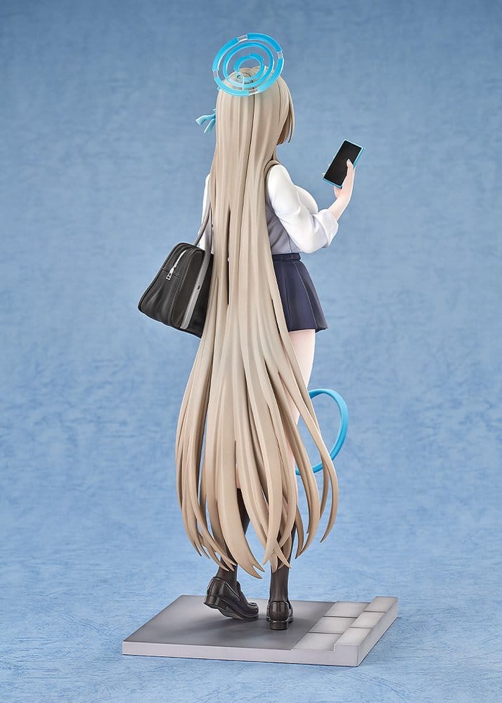 Blue Archive PVC Figur 1/7 Asuna (School): Memorial Lobby Ver. 26 cm