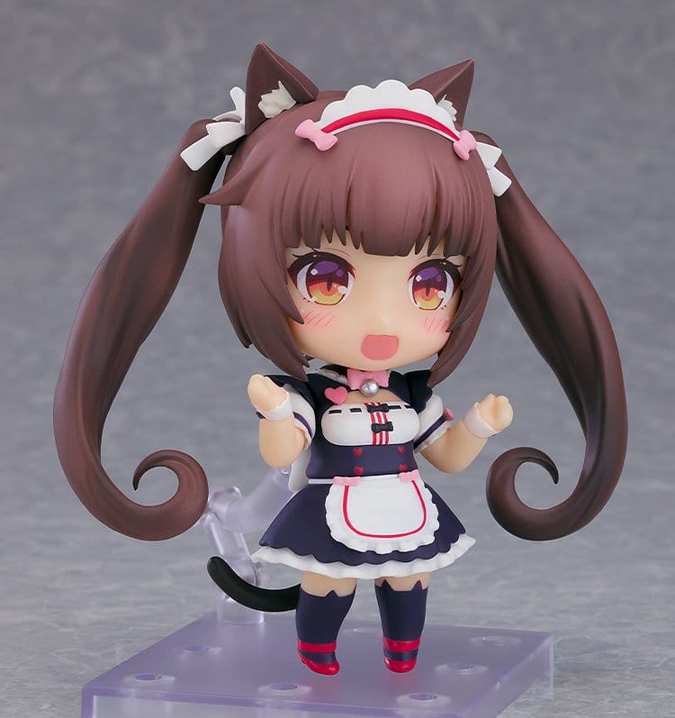 Nekopara Nendoroid Actionfigur Chocola: Sekai Connect Ver. 10 cm