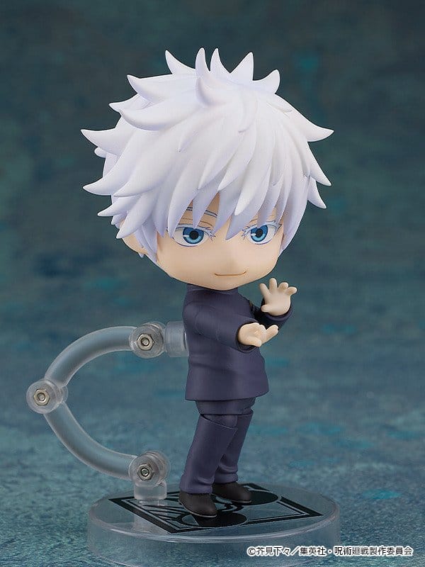 Jujutsu Kaisen Nendoroid Actionfigur Satoru Gojo: Tokyo Jujutsu High School Ver. 10 cm