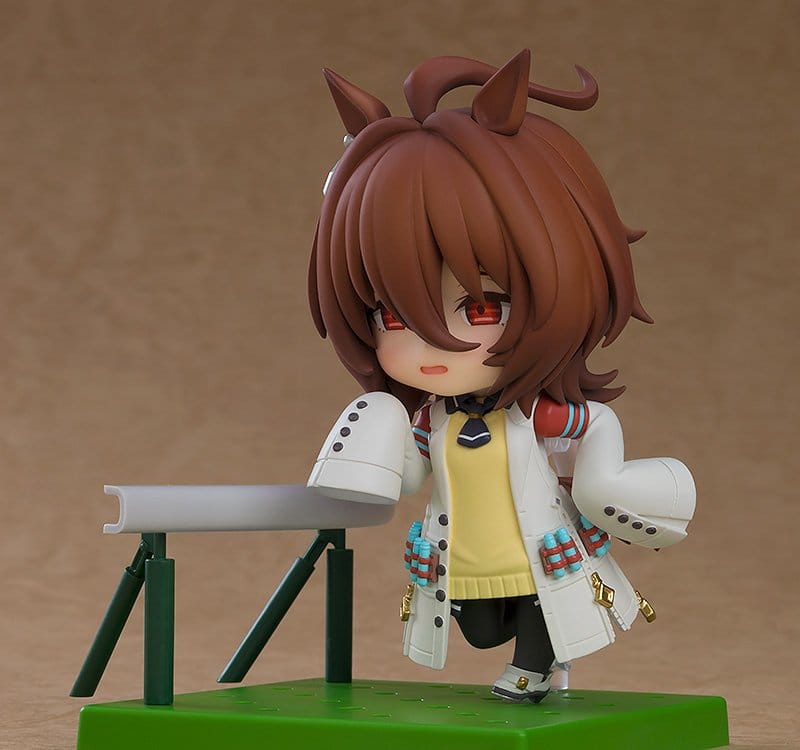 Umamusume: Pretty Derby Nendoroid Actionfigur Agnes Tachyon 10 cm