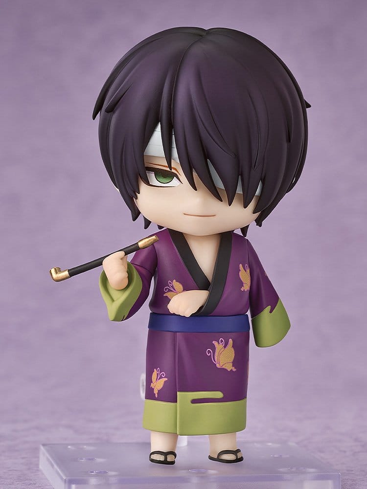 Gintama Nendoroid Actionfigur Shinsuke Takasugi 10 cm