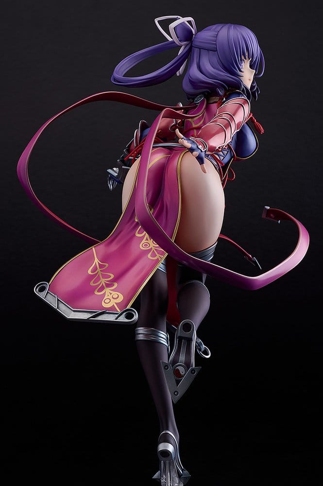The Legend of Heroes: Trails Beyond the Horizon PVC Figur 1/7 Rixia Mao 24 cm