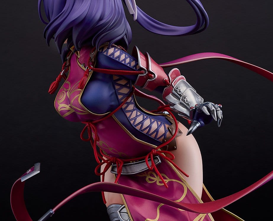 The Legend of Heroes: Trails Beyond the Horizon PVC Figur 1/7 Rixia Mao 24 cm
