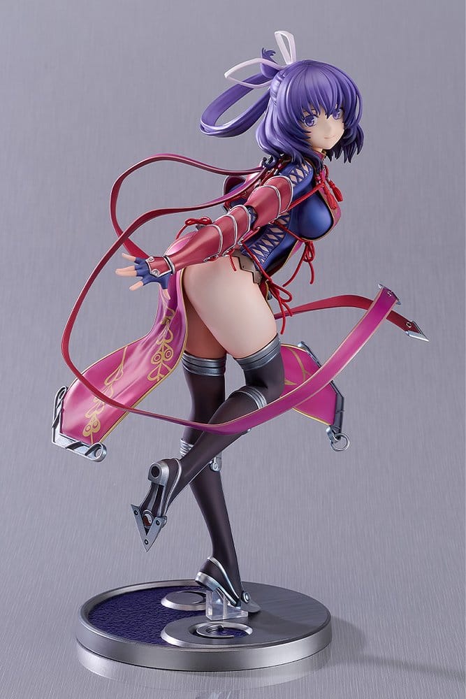 The Legend of Heroes: Trails Beyond the Horizon PVC Figur 1/7 Rixia Mao 24 cm