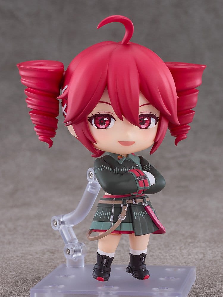 Vocaloid Nendoroid Actionfigur Kasane Teto Voicepeak Ver. 10 cm