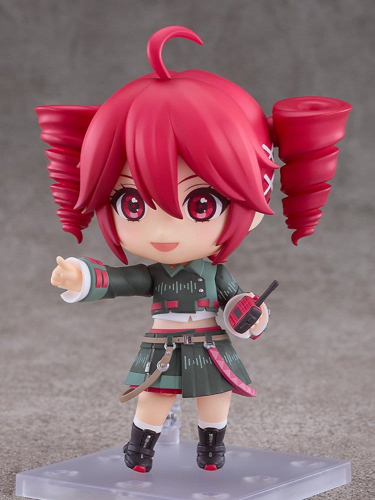 Vocaloid Nendoroid Actionfigur Kasane Teto Voicepeak Ver. 10 cm
