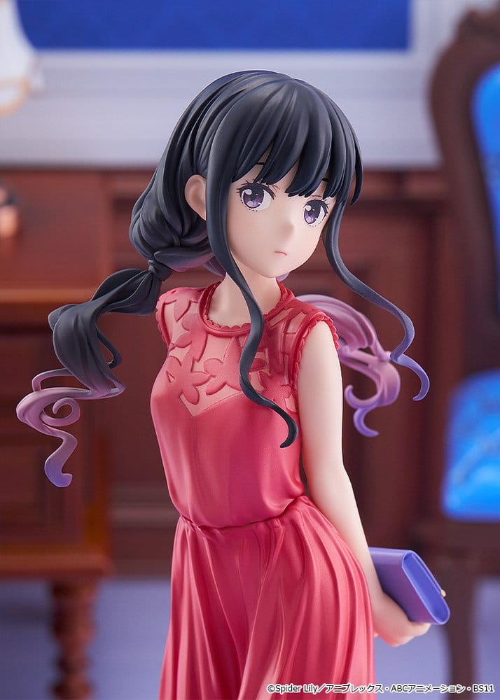 Lycoris Recoil Pop Up Parade PVC Figuren 2er-Pack Chisato Nishikigi & Takina Inoue: After Party! Ver. L Size