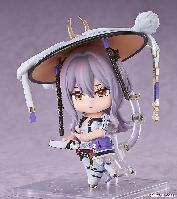 Goddess of Victory: Nikke Nendoroid Actionfigur Guren 10 cm