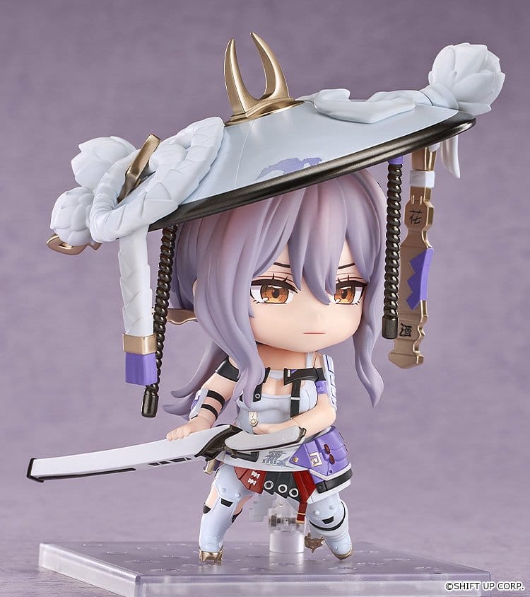 Goddess of Victory: Nikke Nendoroid Actionfigur Guren 10 cm