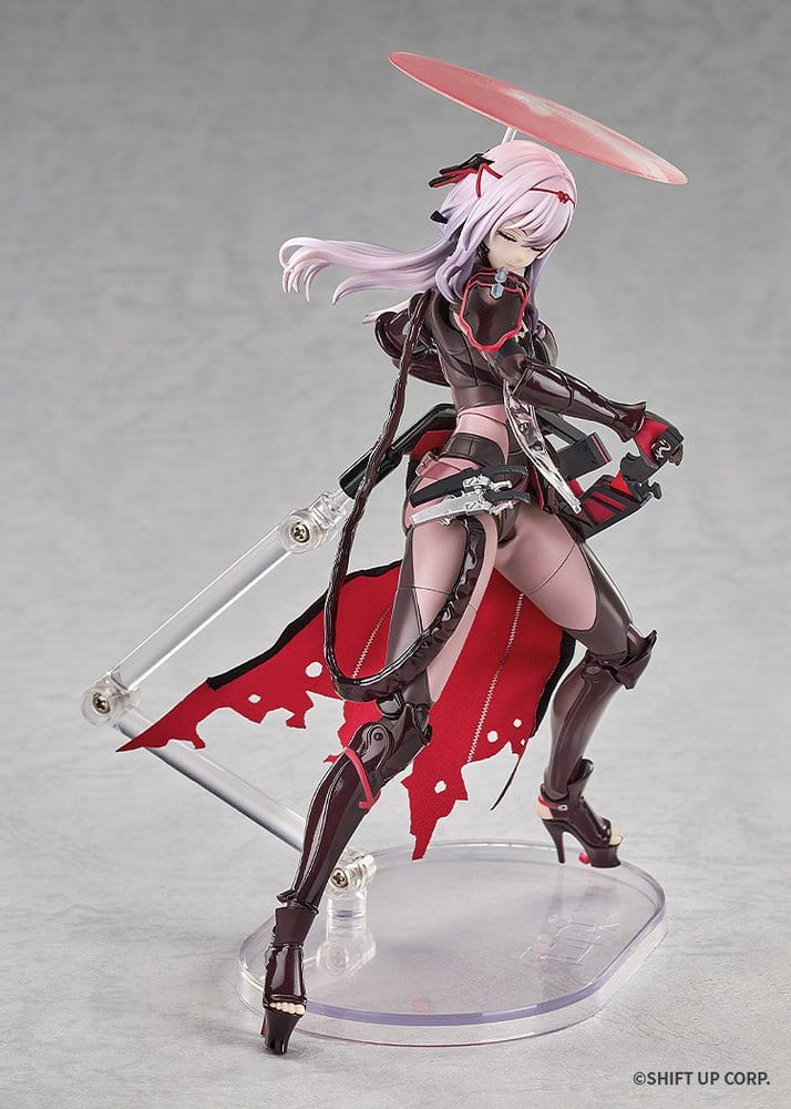 Goddess of Victory: Nikke Hyper Body Actionfigur Guren: Black Shadow 15 cm