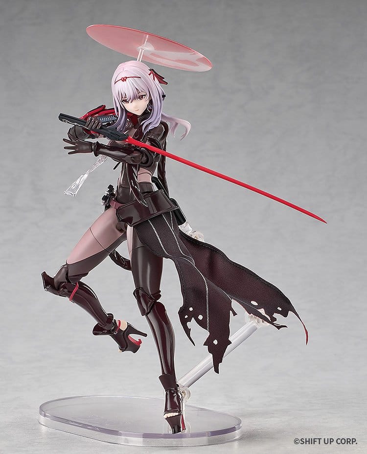 Goddess of Victory: Nikke Hyper Body Actionfigur Guren: Black Shadow 15 cm
